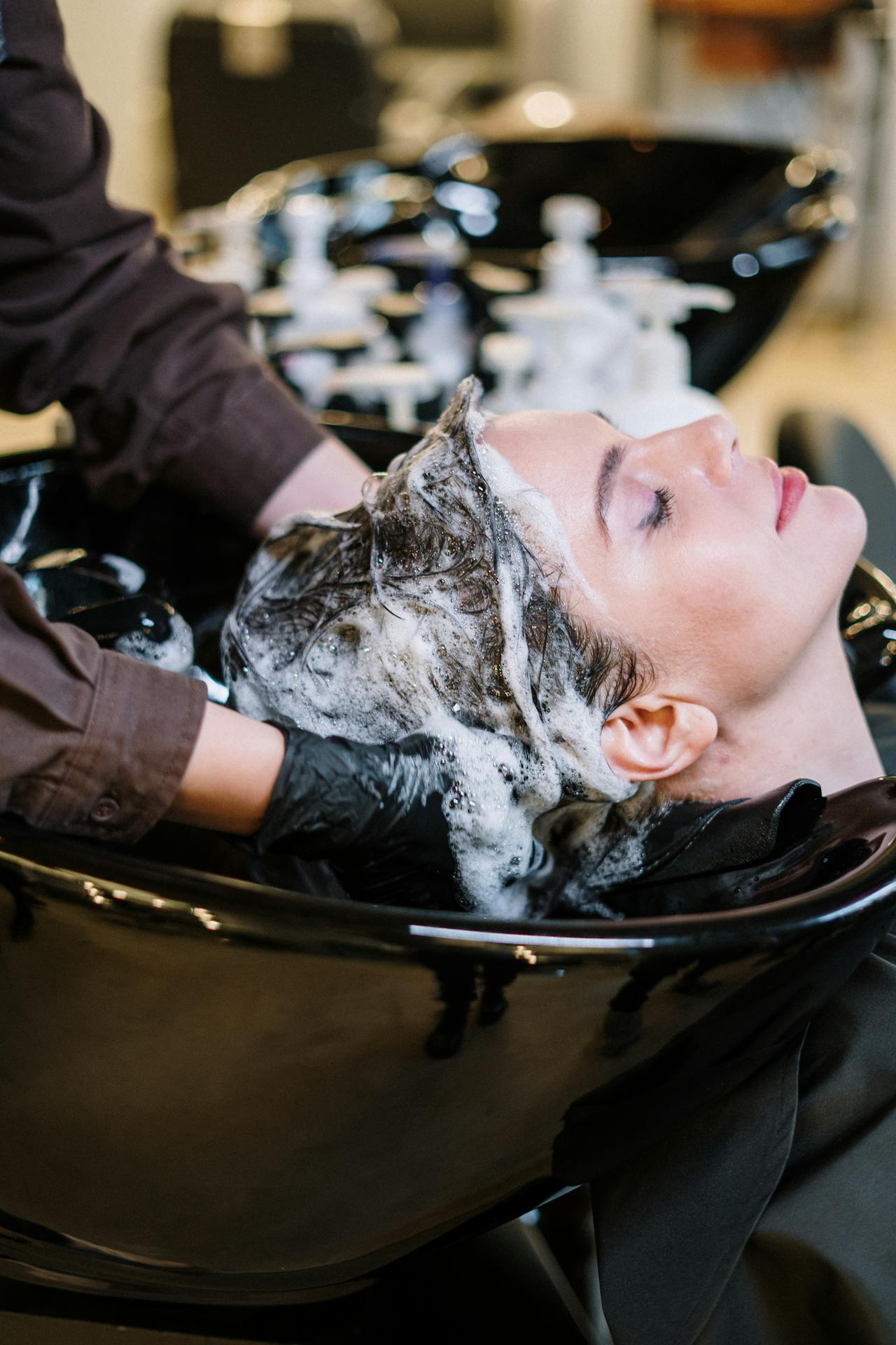 Basic Hair Spa