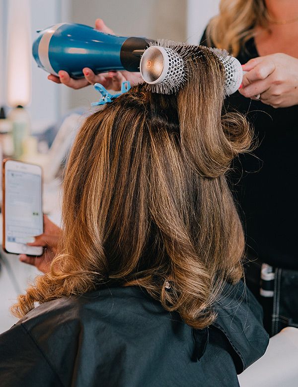 In Blow Dry