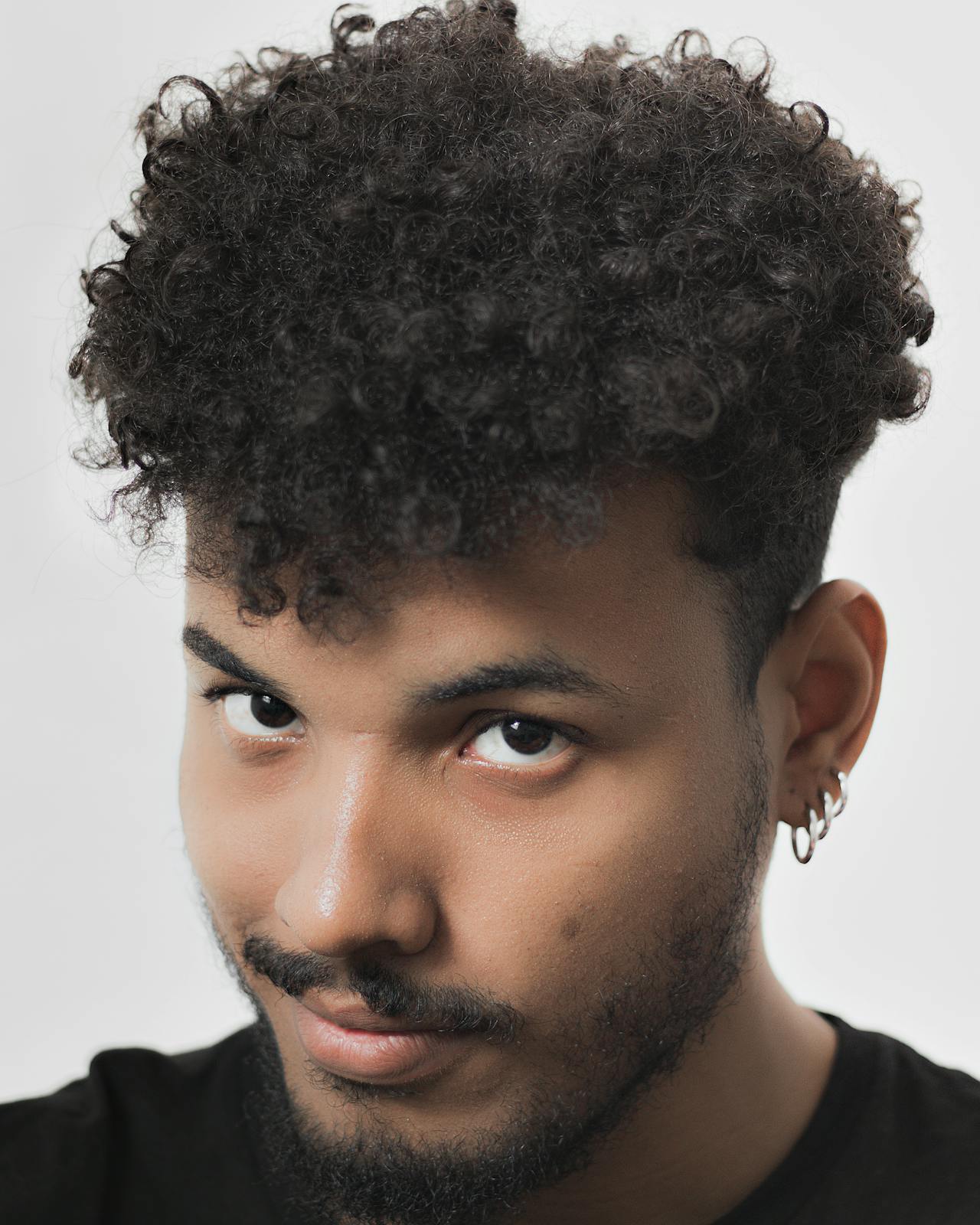 Tong Curls