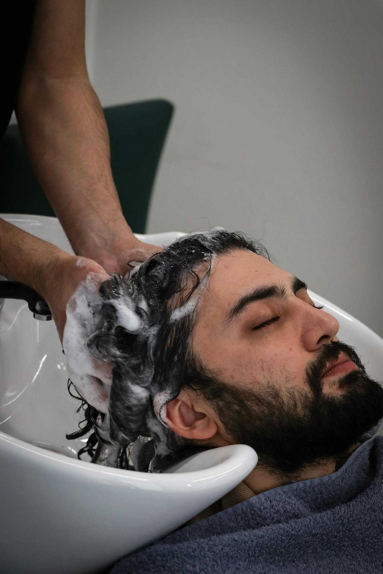 Basic Hair Spa