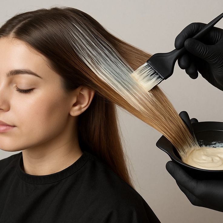 Keratin Treatment