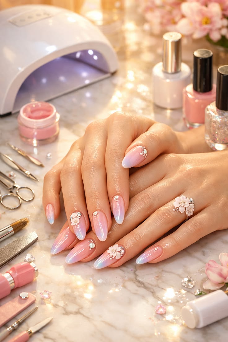 Gel Nail Paint
