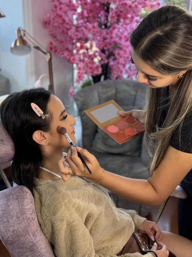 Celebrity Makeup