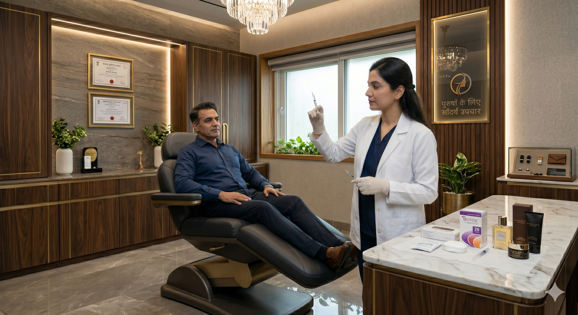 Botox Treatment