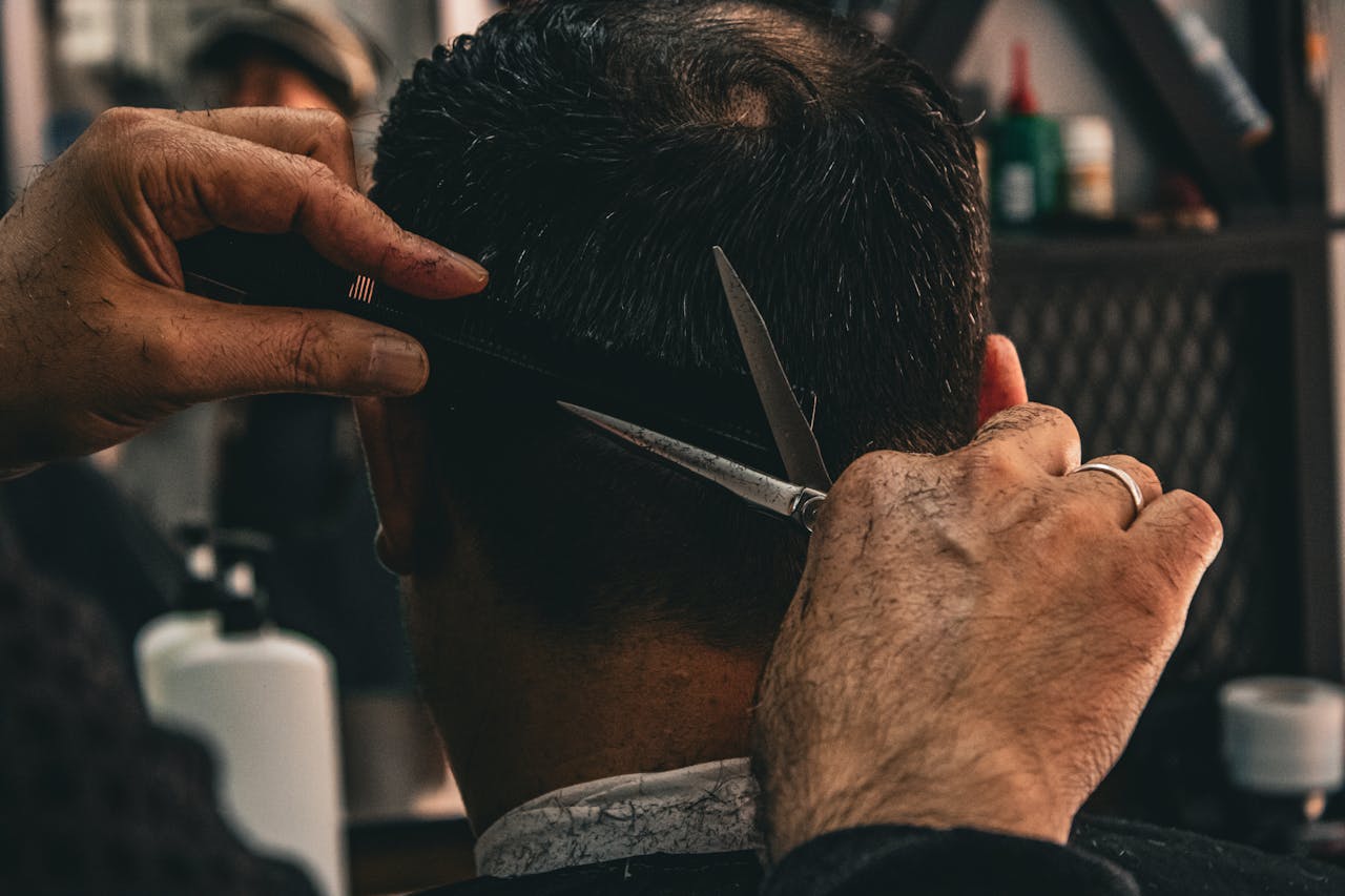 Hair Cut