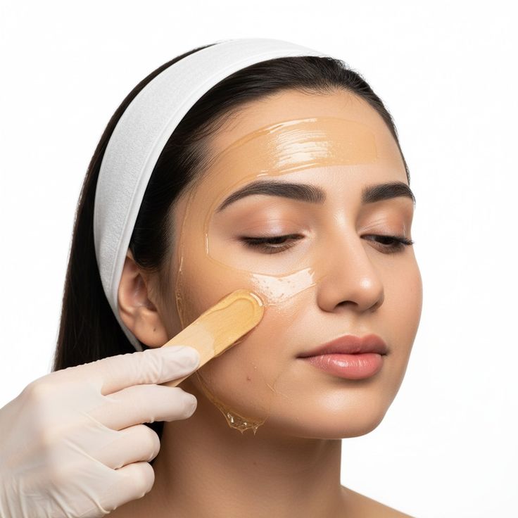 Chin Waxing
